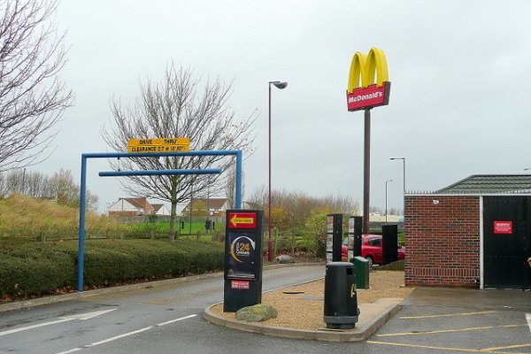 McDonald's tests automated drive-thru ordering at 10 Chicago restaurants