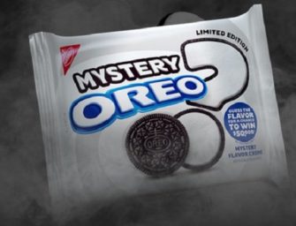 Oreo Releases Alexa Skill for Mystery Flavor Challenge