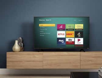 Amazon and Roku Fight for Smart TV Screen Time