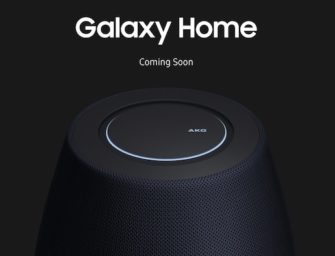 Samsung Galaxy Home Smart Speaker is Finally Getting Ready for Launch, Galaxy Home Mini Going into Beta Testing