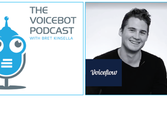 Braden Ream CEO of Voiceflow – Voicebot Podcast Ep 112
