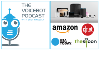 Amazon Alexa Product Launch Event Commentary from Amazon’s Daniel Rausch, USA Today, The Spoon, CNET, and Voicebot – Voicebot Podcast Ep 116
