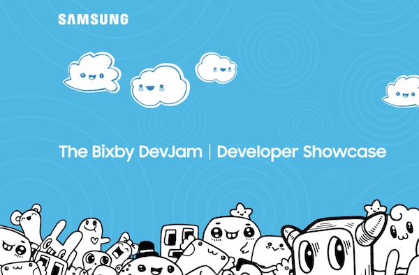 Bixby Dev Jam – FI