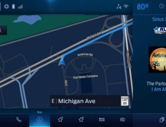 Ford Adds Wake Word and Simultaneous Platform Support to SYNC 4 Voice Assistant 