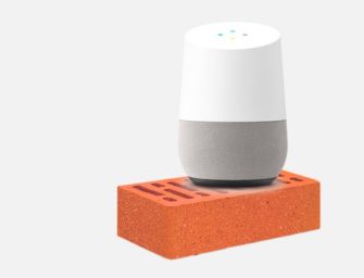 Google to Replace Bricked Google Home Units Affected by Firmware Updates