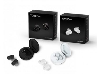 LG Releases Wireless Earbuds, But Only in South Korea [Updated]