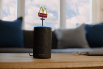 McDonald’s Launches Job Application by Voice for Alexa & Google Assistant
