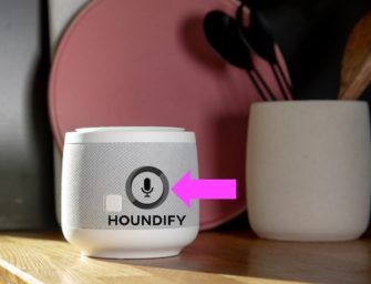 Deutsche Telekom and SoundHound Make Their Partnership Public with Houndify Supporting Magenta