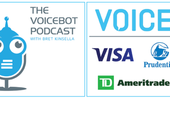 Financial Services and Voice AI with Prudential, Visa and TD Ameritrade from Voice Summit – Voicebot Podcast Ep 117