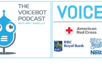 Enterprise Voice Assistant Adoption and Org Structure with Nestle, RBC, and American Red Cross – Voicebot Podcast Ep 118