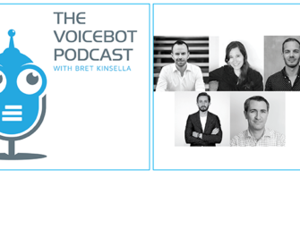 Voice Landscape in Europe from All About Voice Conference – Voicebot Podcast Ep 119