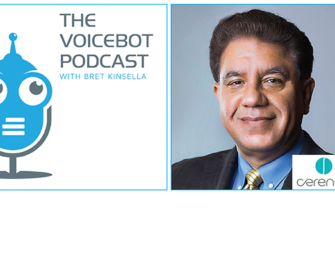 Sanjay Dhawan CEO of Cerence Talks About Voice and AI in the Car – Voicebot Podcast Ep 120