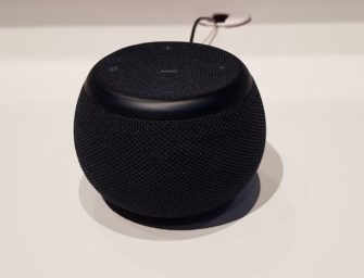 Galaxy Home Mini Shows Up at SDC. Will it Arrive in Market Before its Larger Peer and Does it Matter?