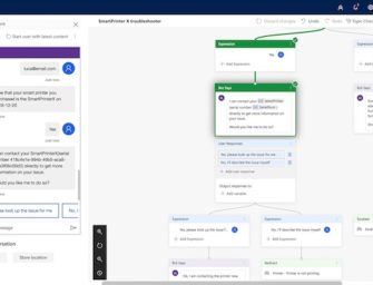 Microsoft Power Virtual Agents is Bot Building for Anyone, That is Anyone Building for Enterprise Customer Service