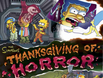 The Simpsons Spoof Voice Assistants and Smart Speakers on Thanksgiving Episode
