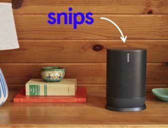 Sonos Acquires Snips for $37.5 Million