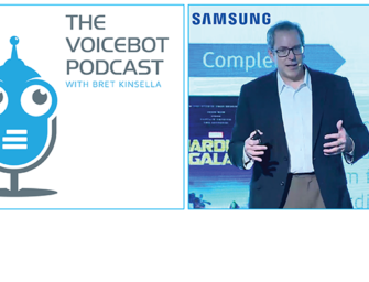 Larry Heck CEO of Viv Labs and SVP at Samsung Talks Bixby and 30 Years in Voice – Voicebot Podcast Ep 121