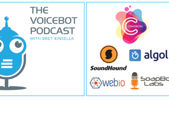 The ConverCon Interviews with SoundHound, Soapbox Labs, Algolia, and Webio – Voicebot Podcast Ep 122