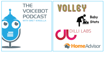 Samsung Bixby Developers from Home Advisor, Baby Stats, Dilli Labs, and Volley – Voicebot Podcast Ep 123