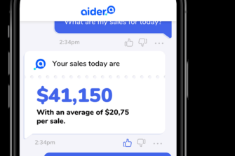 Coca-Cola’s Investment Arm Chooses Voice AI Startup Aider for First Funding