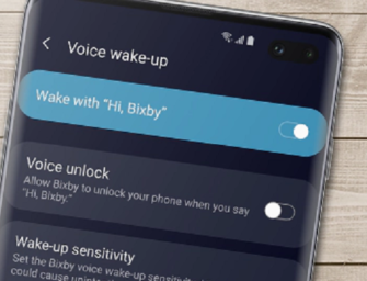 Samsung to End Support for Bixby 1.0