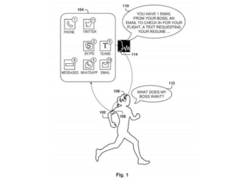 New Microsoft Patent Shows Cortana Parsing Messages and Context