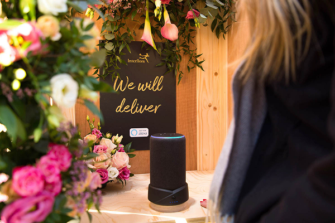 British Florist Becomes the First Voice Commerce Retailer for Flowers Through Alexa in the UK