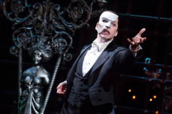 The Phantom of the Opera Becomes the First Broadway Show With an Alexa Skill