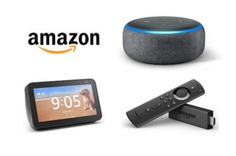 Echo Dot and Other Alexa Products Once Again Top Sellers for Amazon Over the Holidays, But Prime Gets First Mention in 2019