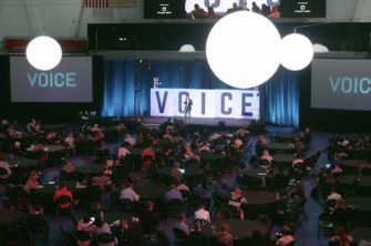 VOICE 2020 Moves to Washington, DC to Get Bigger and Better. Kicks Off Year with New VOICE Live From CES Event
