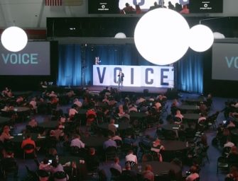 VOICE 2020 Moves to Washington, DC to Get Bigger and Better. Kicks Off Year with New VOICE Live From CES Event