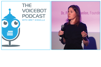 Patricia Scanlon CEO and Founder of Soapbox Labs – Voicebot Podcast Ep 129