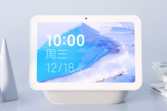 Xiaomi Debuts New Smart Display in China to Compete Directly with Amazon and Google