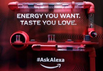 Alexa Will Send Free Samples of the New Coca-Cola Energy