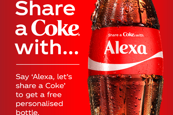 Alexa Coke