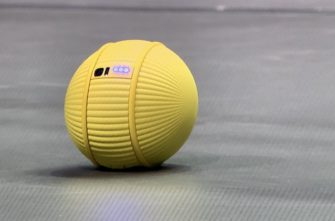 Samsung Ballie is a Social Robot That Might Actually Be Useful and Scalable