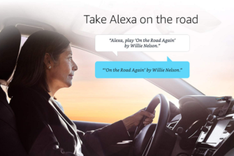 Amazon Expanding Echo Auto Sales Internationally – Starting with India This Month