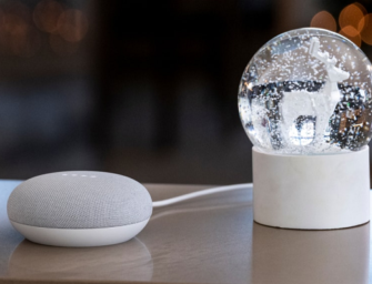 Google Nest Partners with Booking.com to Encourage Hosts to Get Smart Speakers