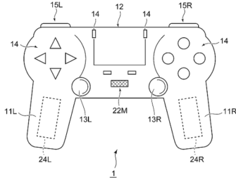 Sony Patents PlayStation Controller with Microphone
