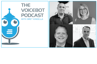 2020 Voice AI Predictions Part 1 with Ware, Bass, and Lens-FitzGerald – Voicebot Podcast Ep 130