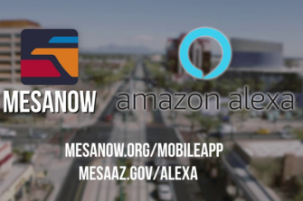Mesa, AZ Citizens Can Pay Utility Bills with Alexa