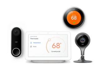 Google Upgrades Nest Security, Urges Users to Open Google Accounts