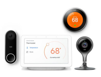 Google Upgrades Nest Security, Urges Users to Open Google Accounts