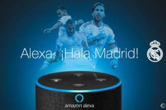 Real Madrid Soccer Team Launches Amazon Alexa Skill