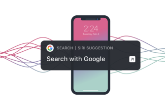 Siri Adds Google Search to Shortcuts