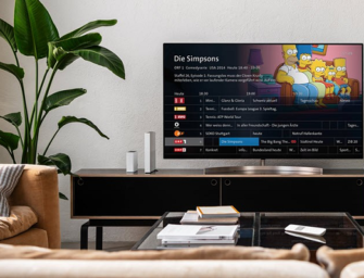 Swisscom’s Voice Assistant Fuels Smart TV Market Growth