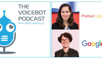 Voice UX Today with Cathy Pearl of Google and Adva Levin from Pretzel Labs – Voicebot Podcast Ep 136