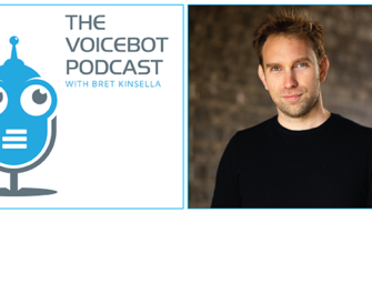 Chris Sheldrick CEO of What3Words Discusses Voice, Transportation, and a New Global Address System – Voicebot Podcast Ep 138