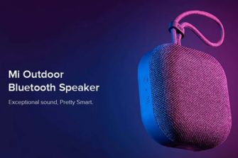 Xiaomi Launches Bluetooth Speaker in India With Multiple Voice Assistant Options