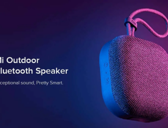 Xiaomi Launches Bluetooth Speaker in India With Multiple Voice Assistant Options